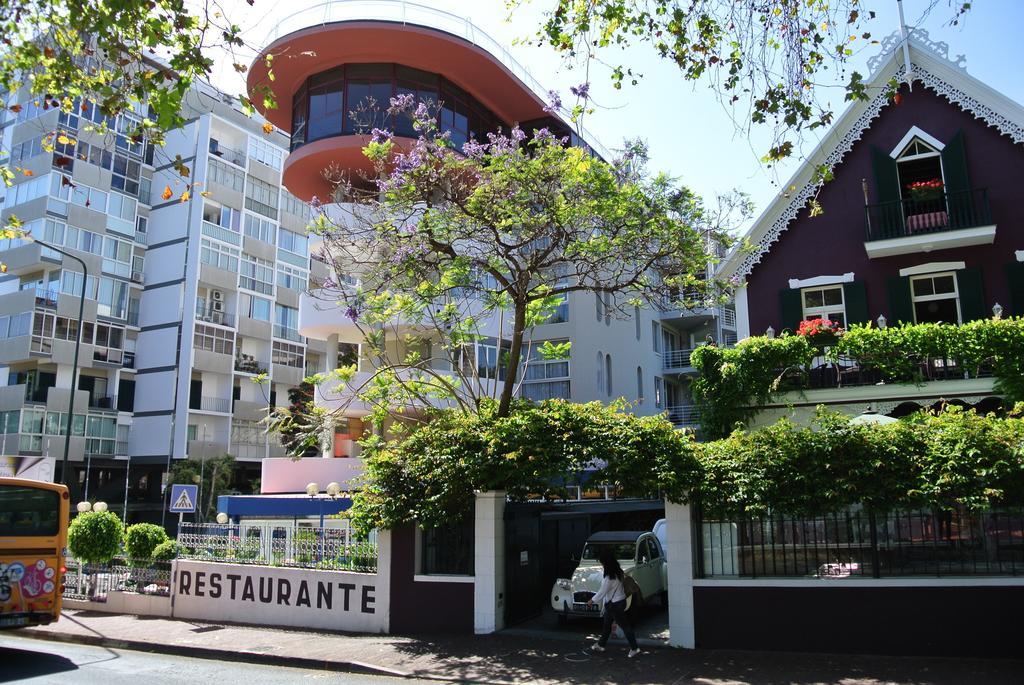 Navio Azul Apartment Funchal  Zimmer foto