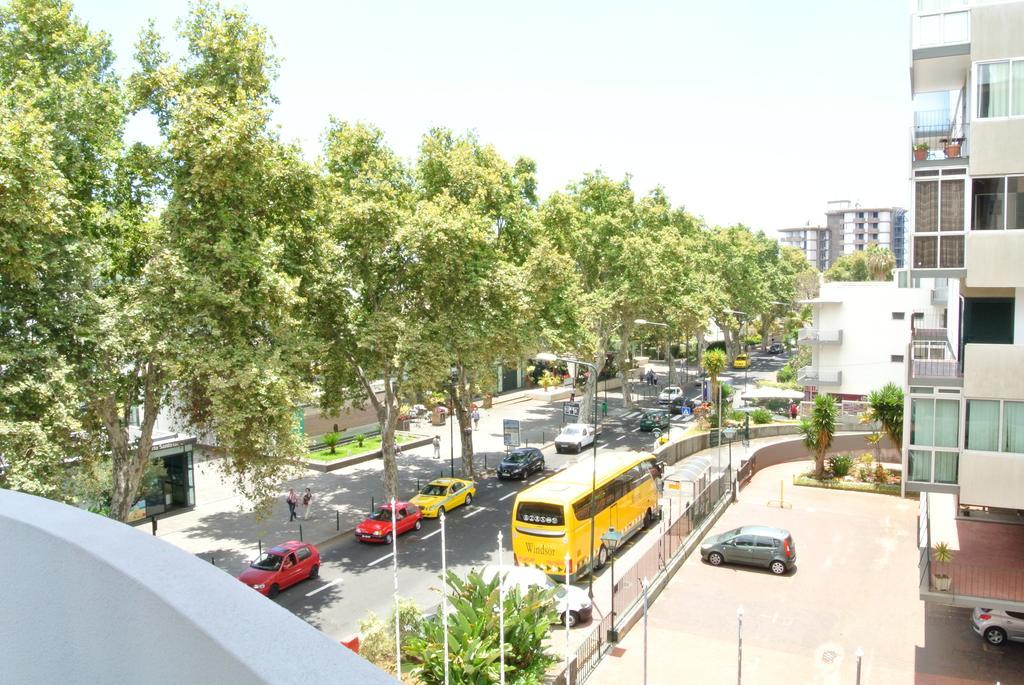 Navio Azul Apartment Funchal  Zimmer foto