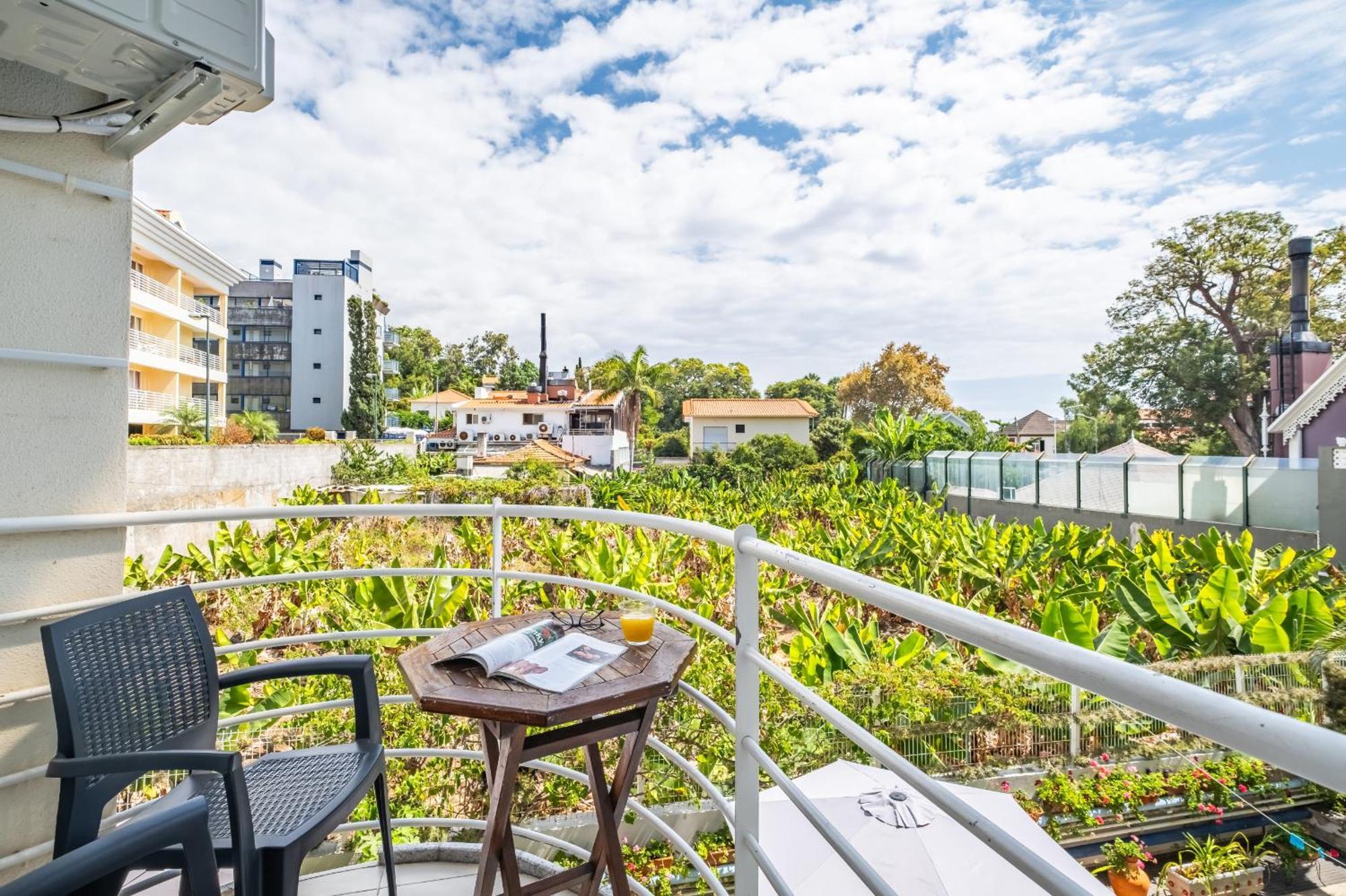 Navio Azul Apartment Funchal  Exterior foto
