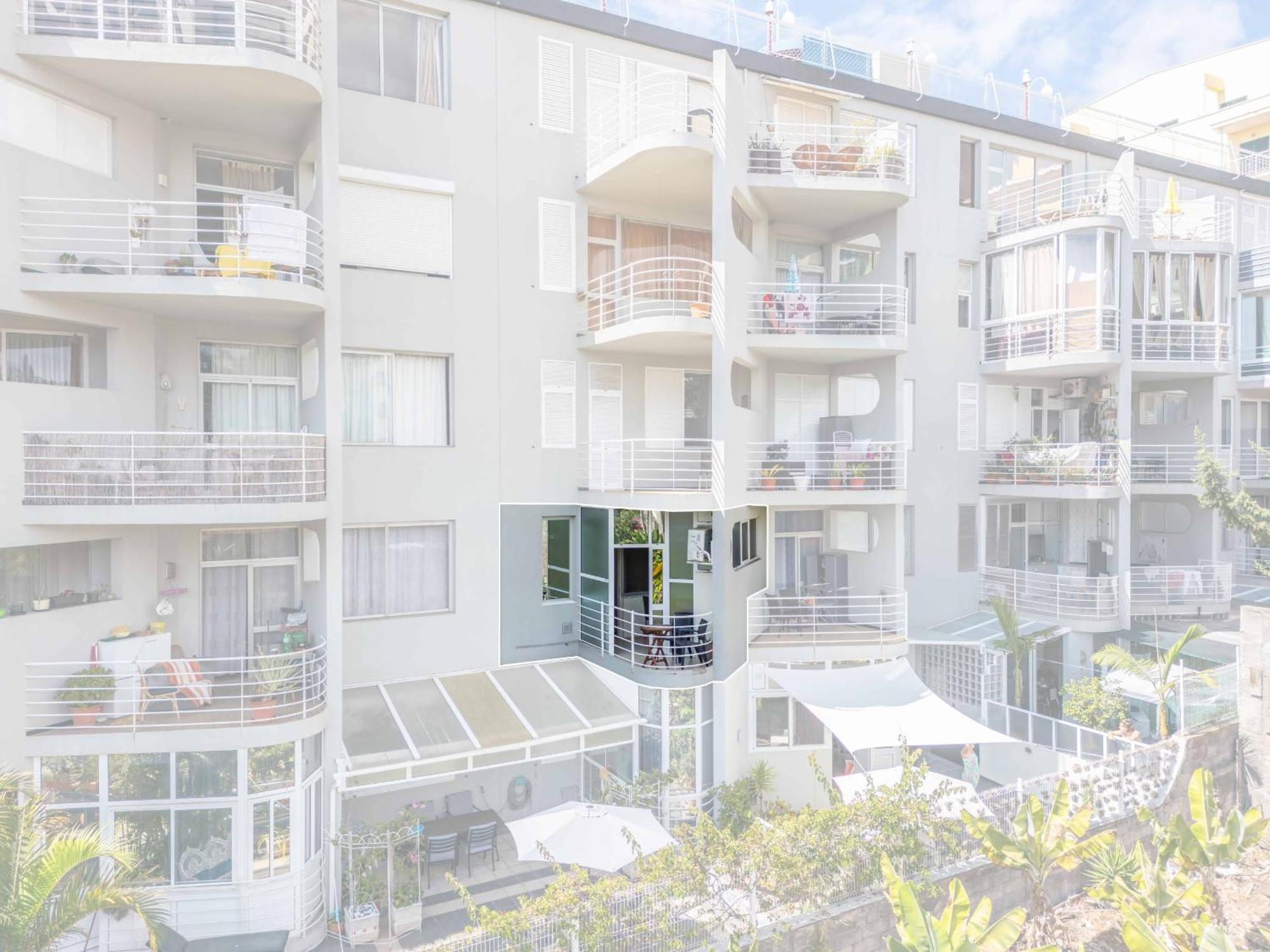 Navio Azul Apartment Funchal  Exterior foto
