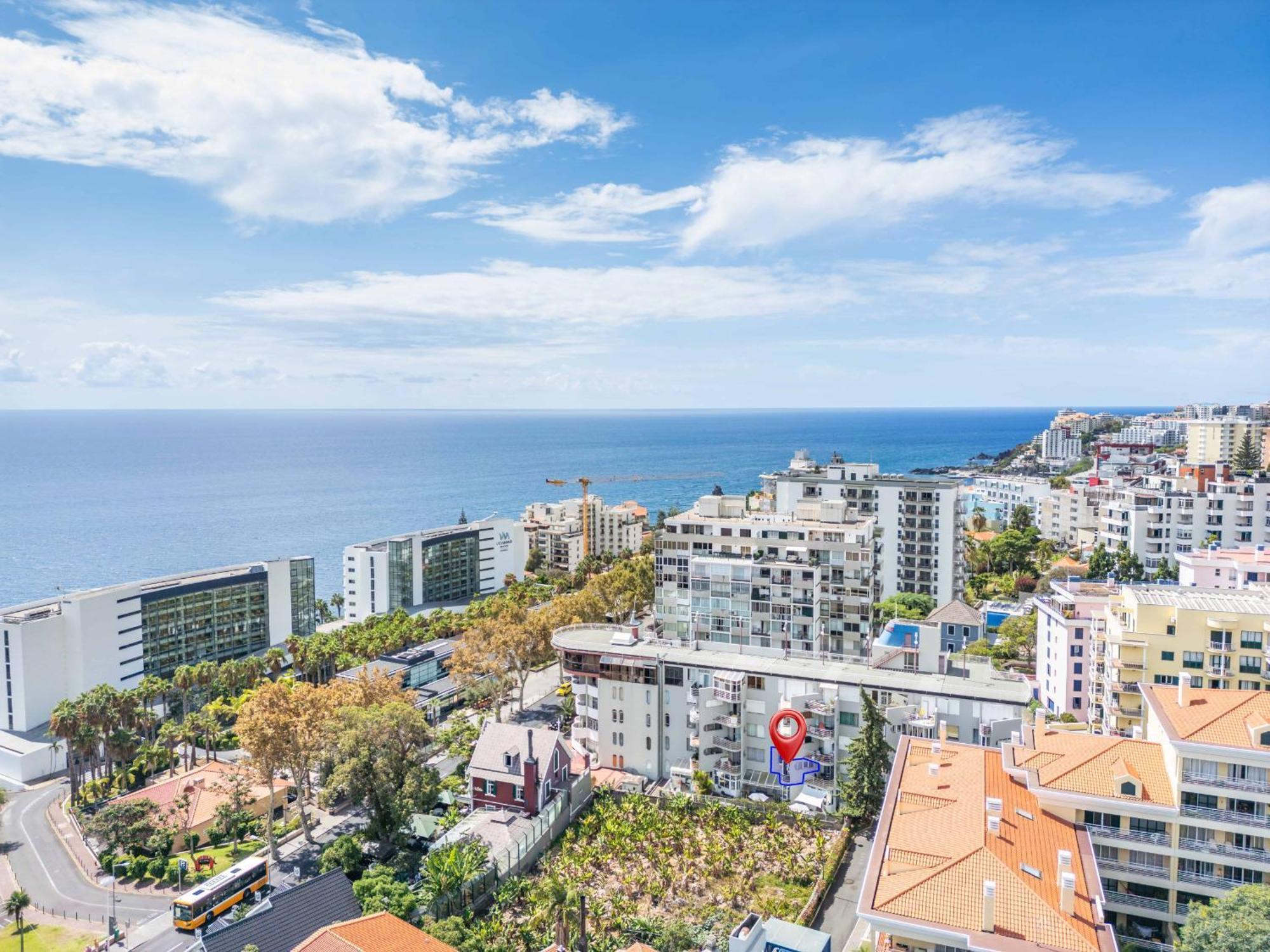 Navio Azul Apartment Funchal  Exterior foto